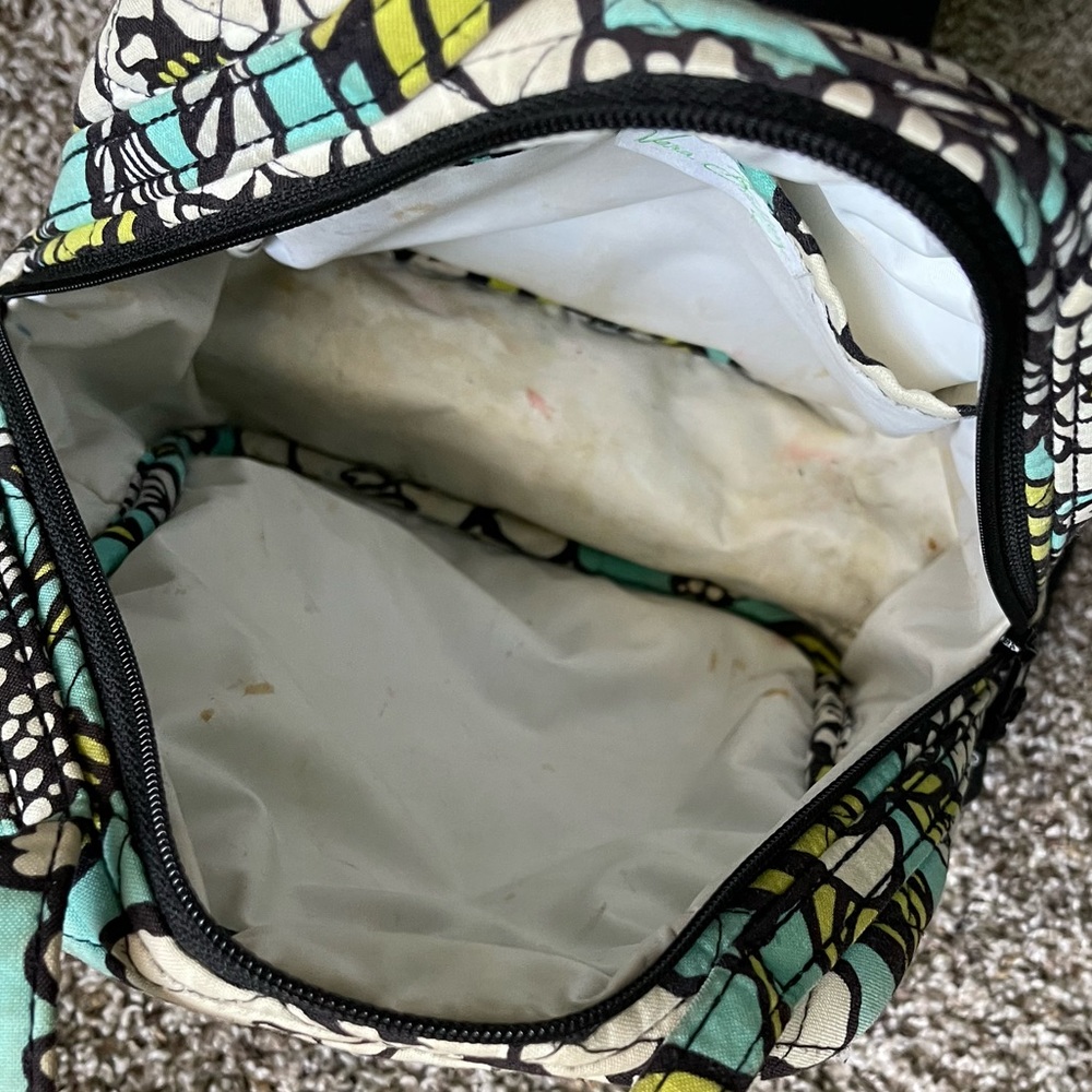 Vera Bradley lunchbox - Picture 5 of 6